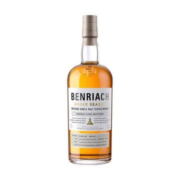 Benriach 'Smoke Season' Double Cask Speyside Single Malt Scotch Whisky - LoveScotch.com