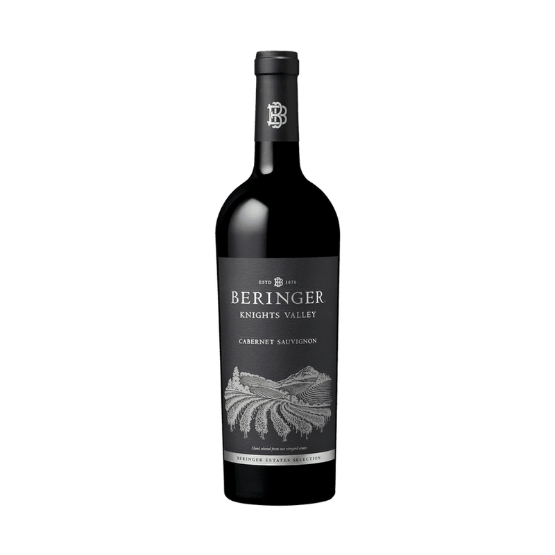 Beringer Knights Valley Cabernet Sauvignon 2021 - LoveScotch.com