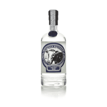 Bertha's Revenge 'Navy Strength' Gin - LoveScotch.com