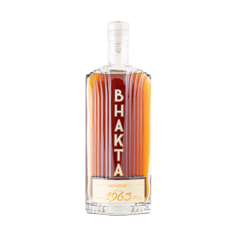 Bhakta 1963 Vintage Armagnac - LoveScotch.com
