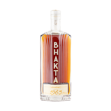 Bhakta 1963 Vintage Armagnac - LoveScotch.com