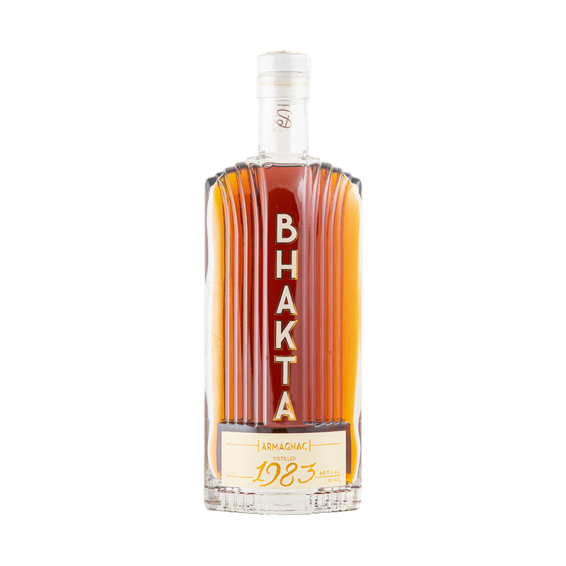 Bhakta 1983 Vintage Armagnac - LoveScotch.com