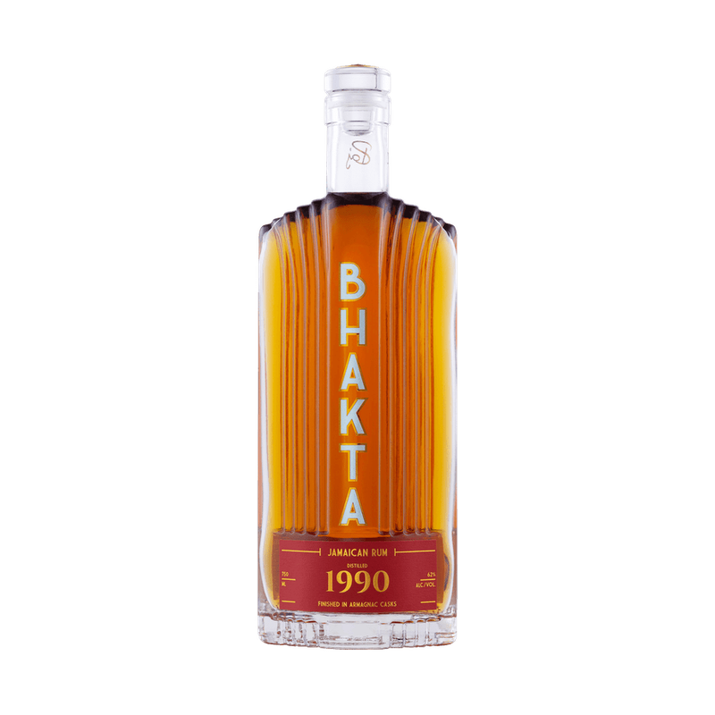 Bhakta 1990 Jamiacan Rum - LoveScotch.com