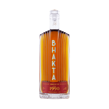 Bhakta 1990 Jamiacan Rum - LoveScotch.com
