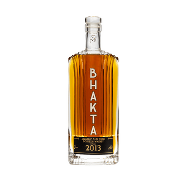 Bhakta 2013 Armagnac Cask Finish Bourbon Whiskey - LoveScotch.com