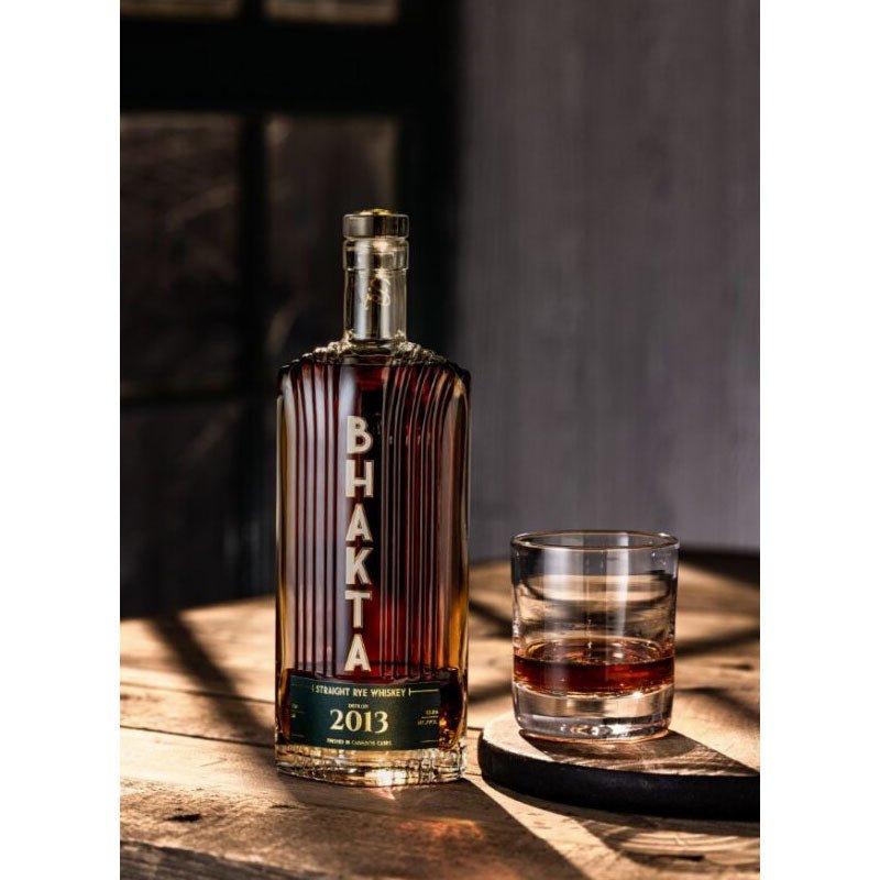 Bhakta 2013 Straight Rye Whiskey - LoveScotch.com 