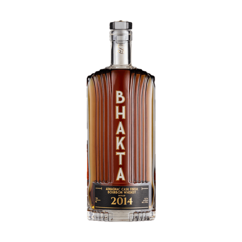 Bhakta 2014 Armagnac Cask Finish Bourbon Whiskey - LoveScotch.com