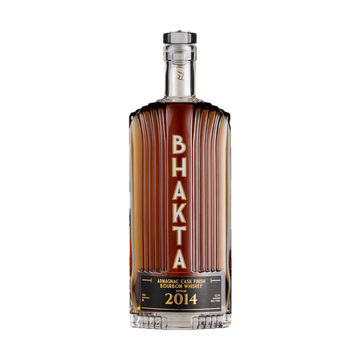 Bhakta 2014 Armagnac Cask Finish Bourbon Whiskey - LoveScotch.com