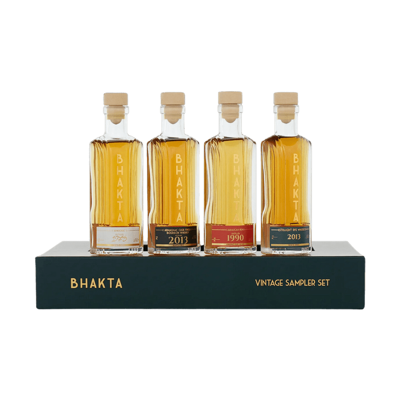 Bhakta Drink Vintage Sampler Set - LoveScotch.com