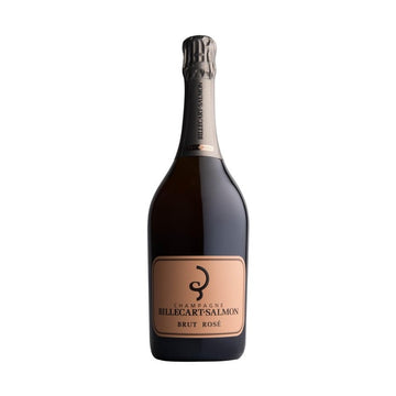 Billecart-Salmon Brut Rose Champagne - LoveScotch.com