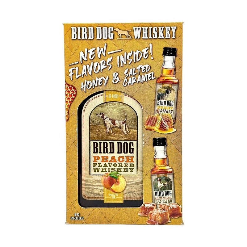 Bird Dog Peach Gift Box - LoveScotch.com