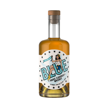 Black Patch Distilling Company 'Blue' Agave Flavored Whiskey - LoveScotch.com