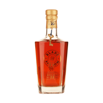 Blade and Bow 22 Year Old Kentucky Straight Bourbon Whiskey - LoveScotch.com