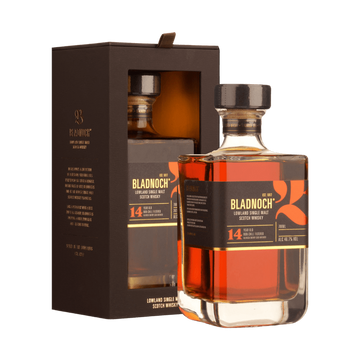 Bladnoch 14 Year Old Lowland Single Malt Scotch Whisky - LoveScotch.com