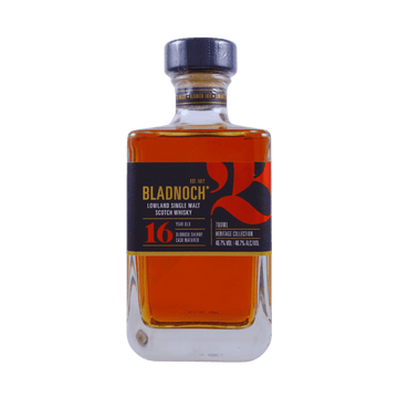 Bladnoch 16 Year Old Lowland Single Malt Scotch Whisky - LoveScotch.com