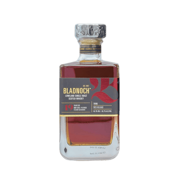 Bladnoch 19 Year Old Lowland Single Malt Scotch Whisky - LoveScotch.com