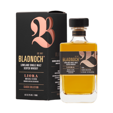 Bladnoch Liora Lowland Single Malt Scotch Whisky - LoveScotch.com