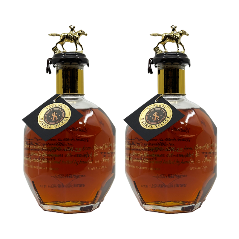 Blanton's Gold Bourbon Bundle - Blanton's Gold Bourbon Bundle