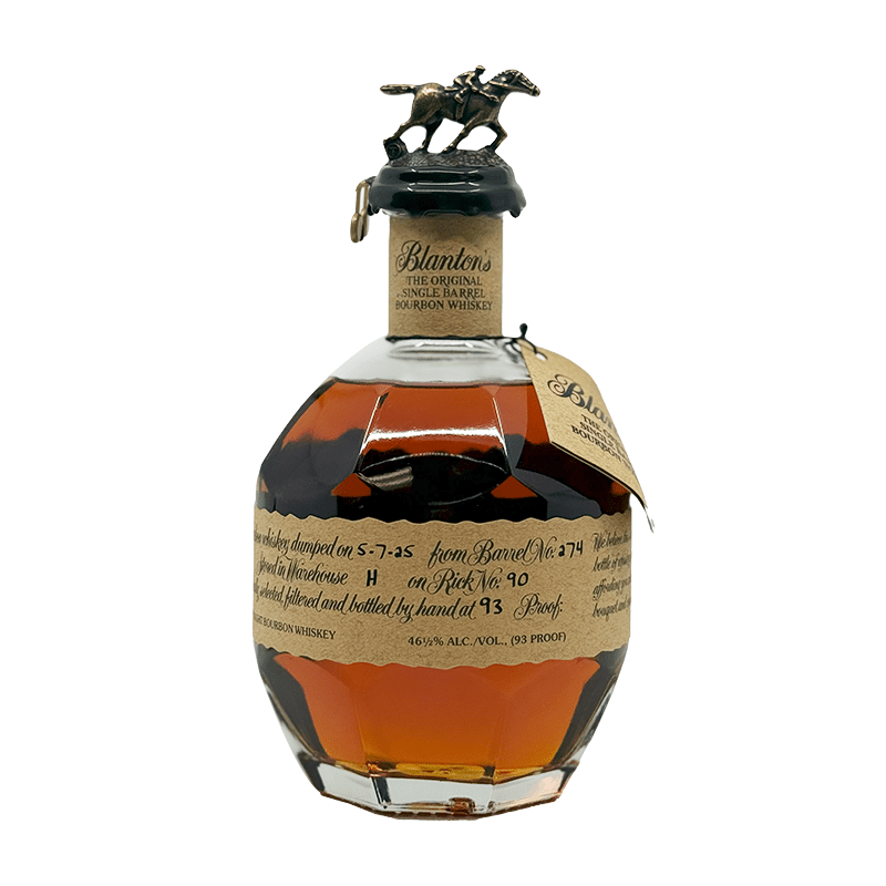 Blanton's Single Barrel Bourbon | Distillery Select Whiskey