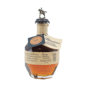 Blanton's Original Single Barrel Select Bourbon Whiskey - LoveScotch Exclusive Barrel Pick - LoveScotch.com