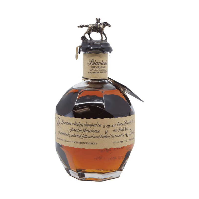 Blanton's Original Single Barrel Select Bourbon Whiskey - LoveScotch Exclusive Barrel Pick - LoveScotch.com