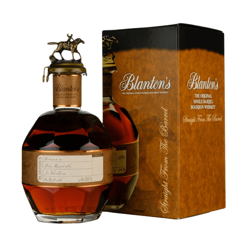 Blanton's Straight From the Barrel Kentucky Straight Bourbon Whiskey - LoveScotch.com