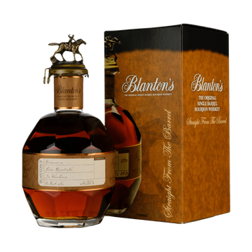 Blanton's Straight From the Barrel Kentucky Straight Bourbon Whiskey - LoveScotch.com