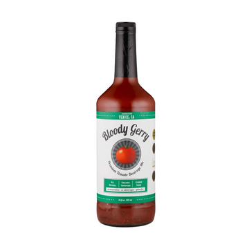 Bloody Gerry Premium Bloody Mary/Michelada Mix - LoveScotch.com