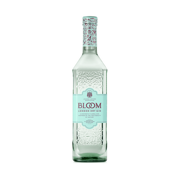 Bloom London Dry Gin - LoveScotch.com