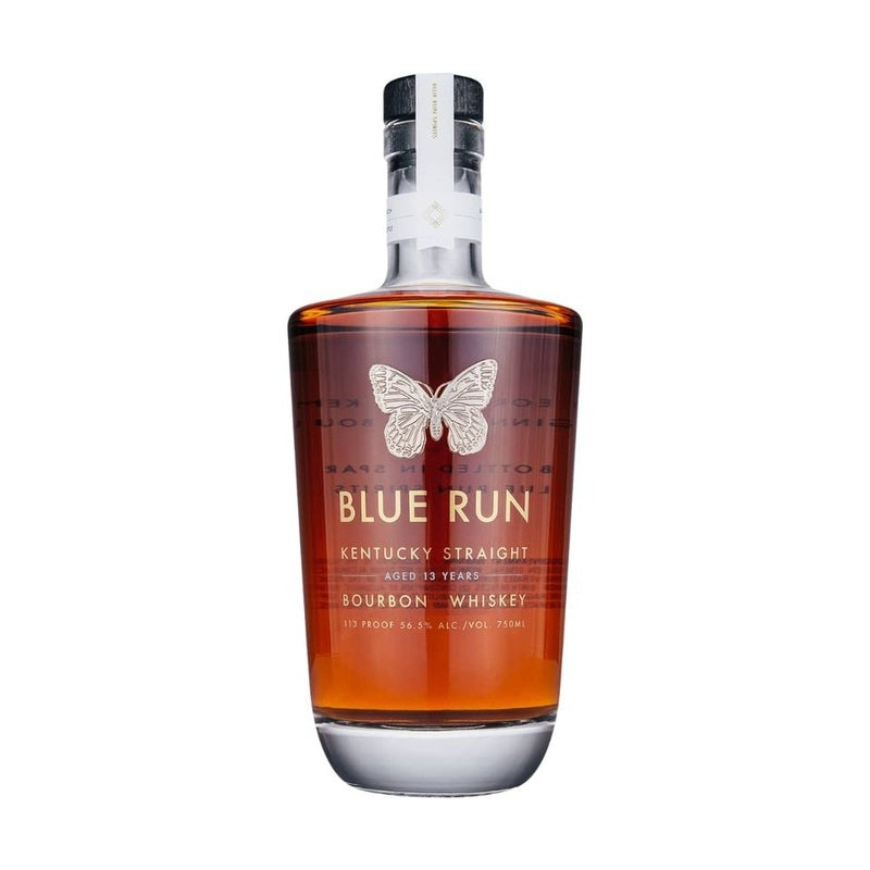 Blue Run 13 Year Old Kentucky Straight Bourbon - LoveScotch.com