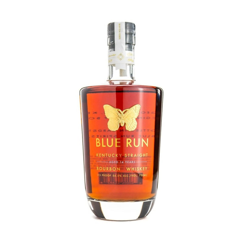 Blue Run Kentucky Straight Bourbon Whiskey 14 Year - LoveScotch.com