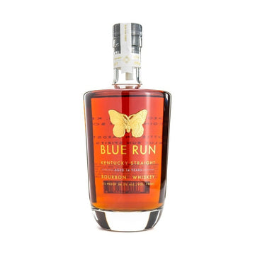 Blue Run Kentucky Straight Bourbon Whiskey 14 Year - LoveScotch.com