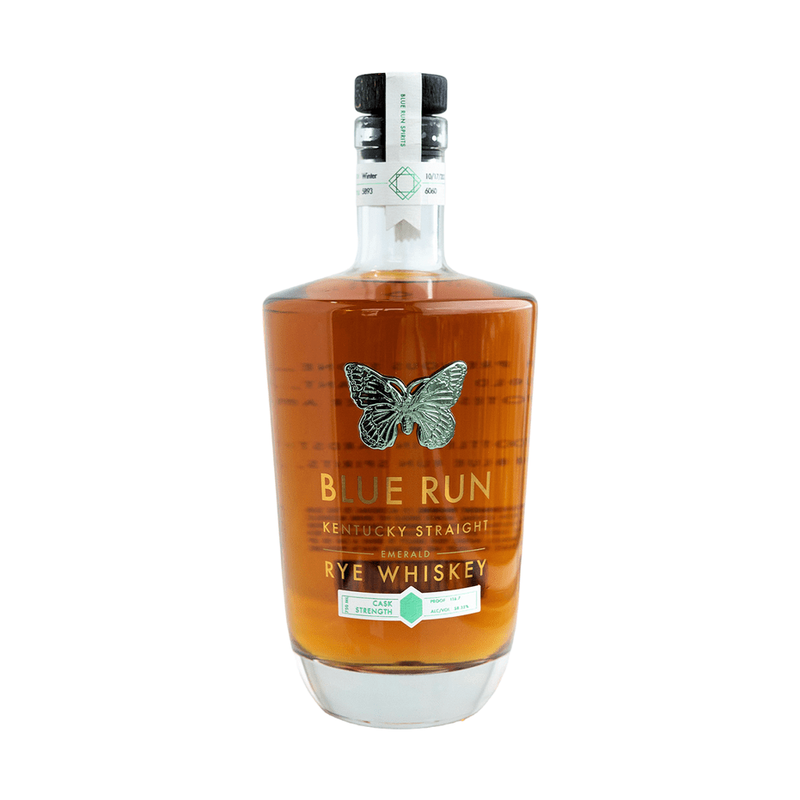 Blue Run 'Emerald' Kentucky Straight Rye Whiskey - LoveScotch.com