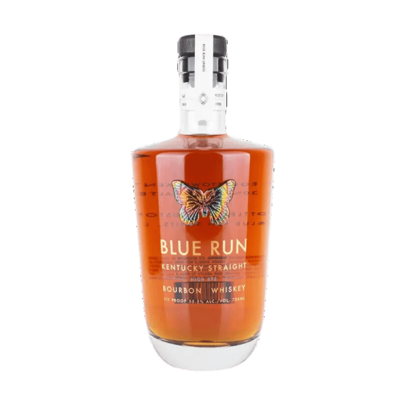 Blue Run Kentucky Straight High Rye Bourbon Whiskey - LoveScotch.com