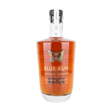 Blue Run Kentucky Straight High Rye Bourbon Whiskey - LoveScotch.com