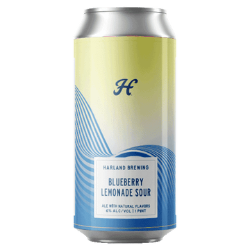 Harland Brewing Rotating Sour Ale Beer 4-Pack - LoveScotch.com