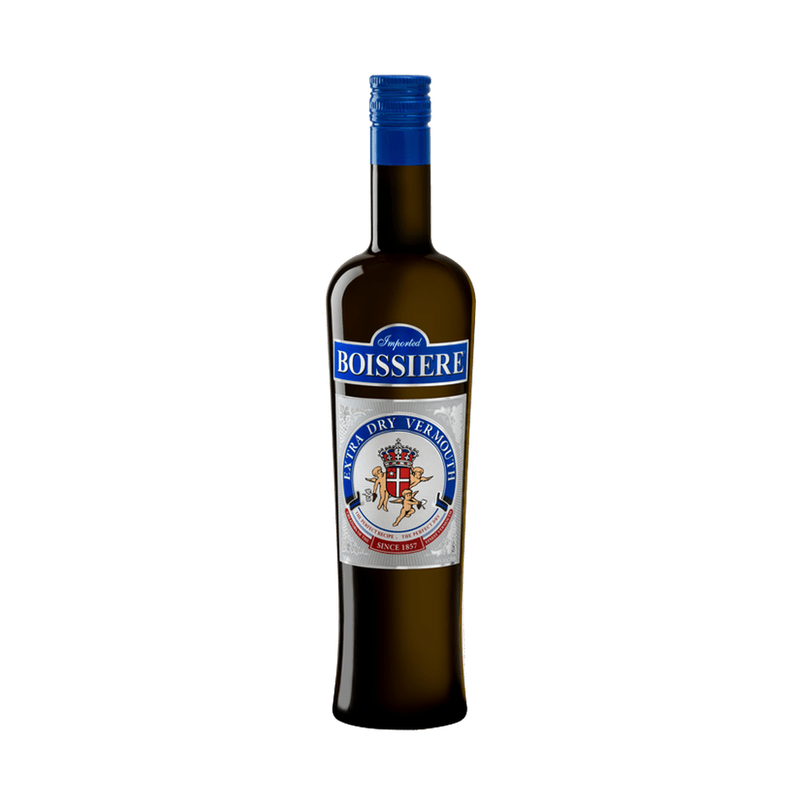Boissiere Extra Dry Vermouth - LoveScotch.com