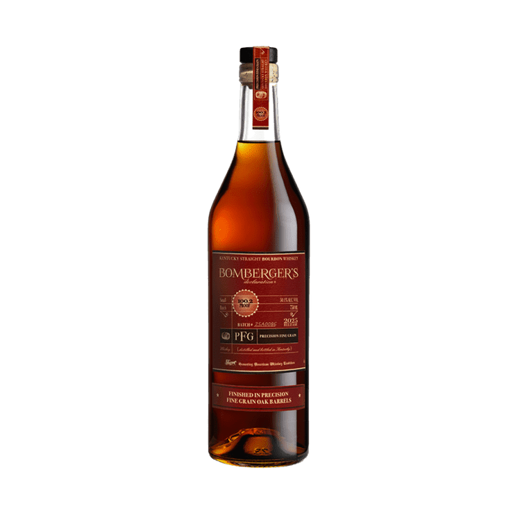 Bomberger's PFG Precision Fine Grain Kentucky Straight Bourbon - LoveScotch.com