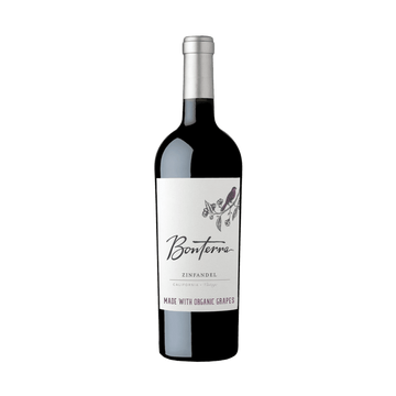 Bonterra Zinfandel 2021 - LoveScotch.com