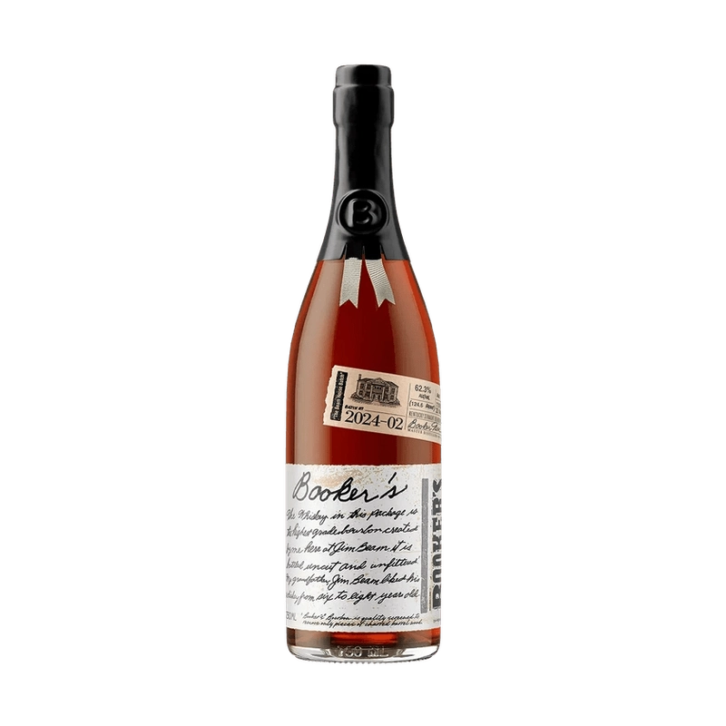 Booker's Beam House Batch 2024-02 Kentucky Straight Bourbon Whiskey - LoveScotch.com