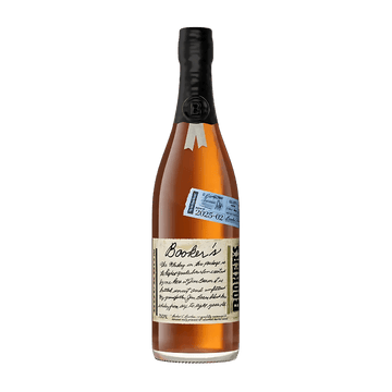 Booker's By The Pond Batch 2025-02 Kentucky Straight Bourbon Whiskey - LoveScotch.com