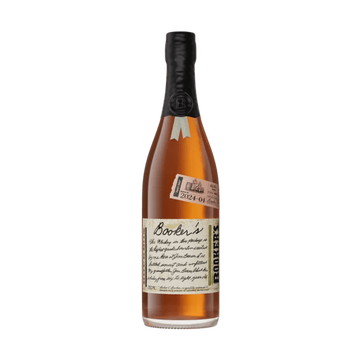 Booker's Jimmy's Batch 2024-04 Kentucky Straight Bourbon Whiskey - LoveScotch.com