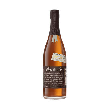 Booker's The Reserve's 8 Year Old 2024 Release - LoveScotch.com