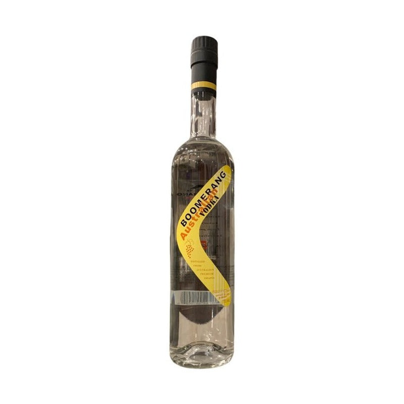 Boomerang Australian Vodka - LoveScotch.com