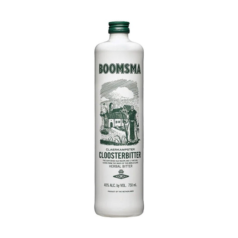 Boomsma Claerkampster Clooster Bitter Liqueur - LoveScotch.com