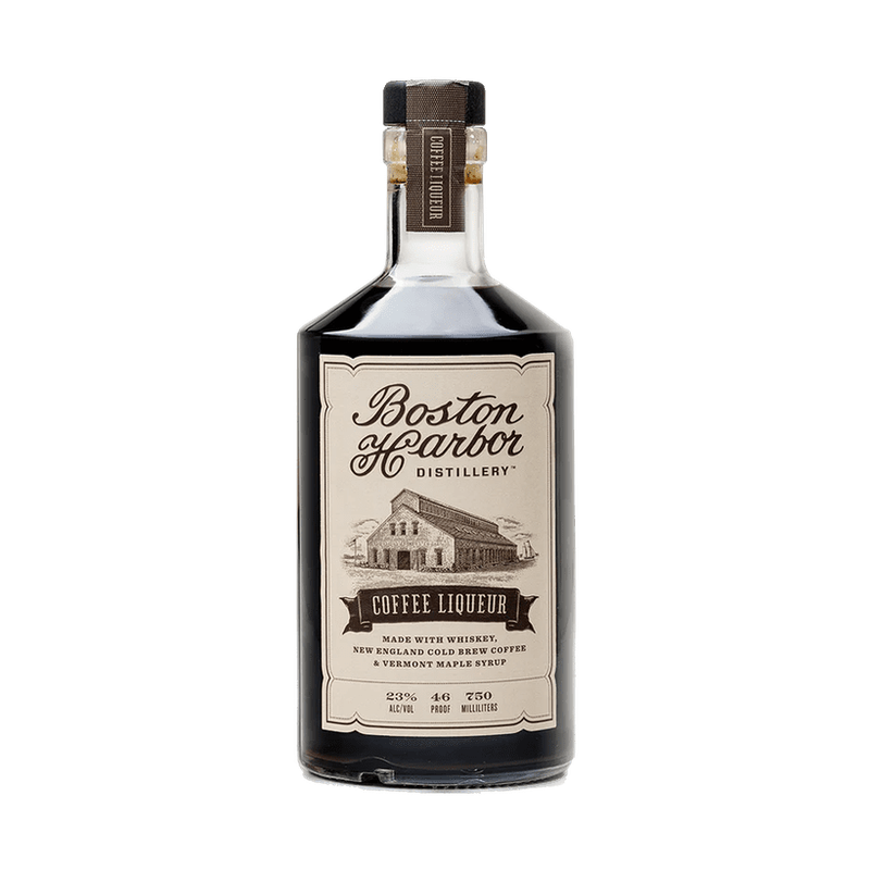 Boston Harbor Coffee Liqueur - LoveScotch.com