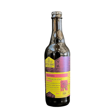 Bottle Logic Brewing Co. 'Teraphobia' Vanilla Fig Stout - LoveScotch.com