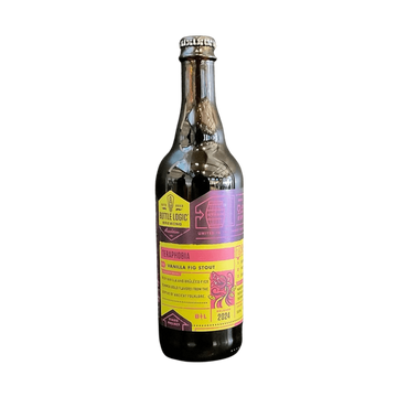 Bottle Logic Brewing Co. 'Teraphobia' Vanilla Fig Stout - LoveScotch.com