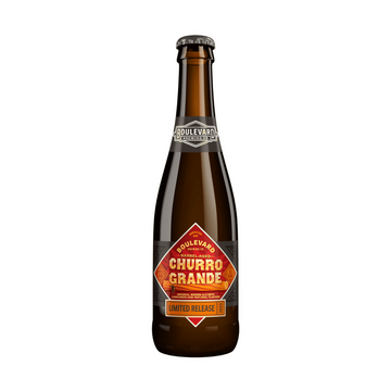Boulevard Brewing Co. 'Churro Grande' Barrel-Aged Imperial Brown Ale Beer 4-Pack - ForWhiskeyLovers.com
