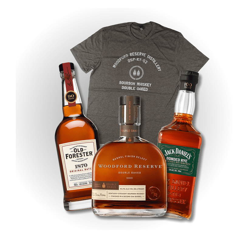 Bourbon and Rye Delights Bundle - LoveScotch.com
